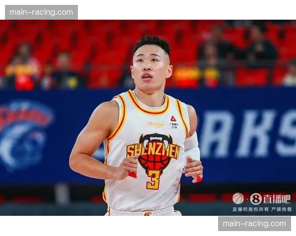 贺希宁单场43分创赛季新高 深圳核心持续稳定输出 贺希宁单场43分创赛季新高 深圳核心持续稳定输出